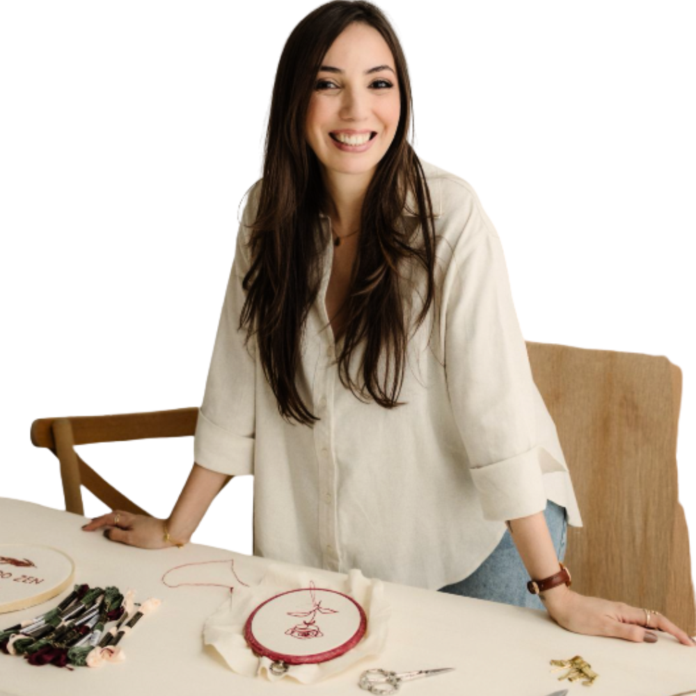 BORDADO ZEN CRIS PORTA ALIANÇAS PARA CASAMENTO